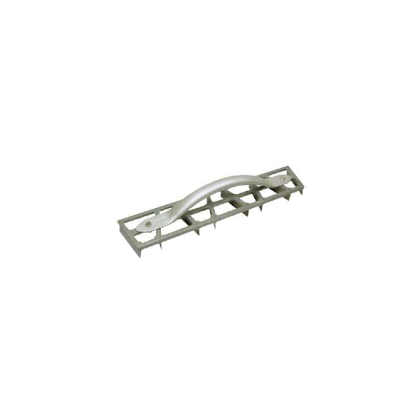 Raspador Vipro Aluminio P/Parede 90x450mm