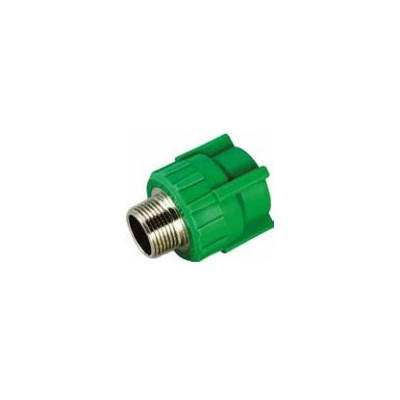 Casquilho Roscada PP-R Verde 20x1/2" FM