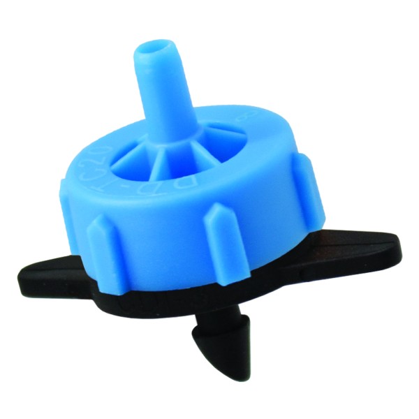 Gotejador Rega Autocompensado Auto-Mat 5L/H Blister 10 Uni.