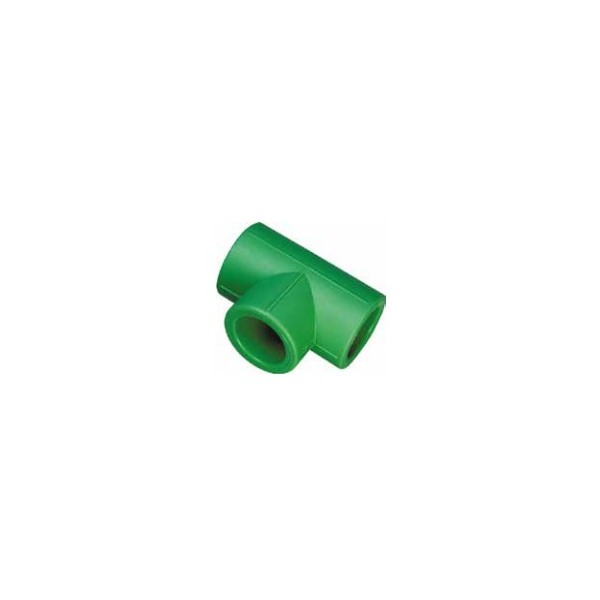 Te Simples PP-R Verde 20x20x20