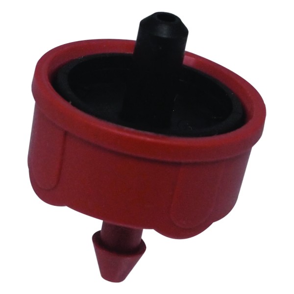 Gotejador Rega Autocompensado Auto-Clean 4L/H Blister 10 Uni.
