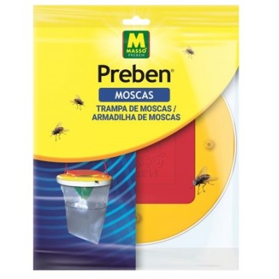 Armadilha Preben Massó Caça Moscas P/Exterior 231081