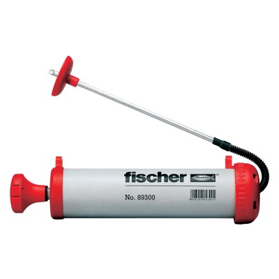 Bomba P/Limpar Furos Resina Quimica