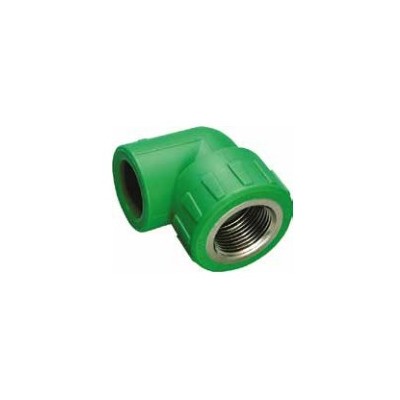 Joelho Roscado PP-R Verde 20x1/2"-90º FF