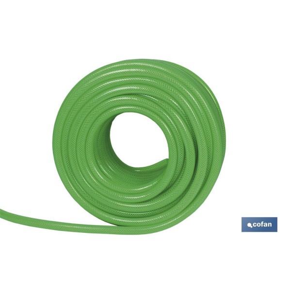 Manguera Flexolatex Transl. 19mm 3/4" ( Rolo 50mt)