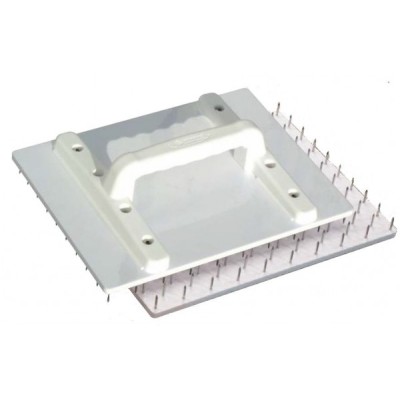 Talocha pregos grande 34x26cm