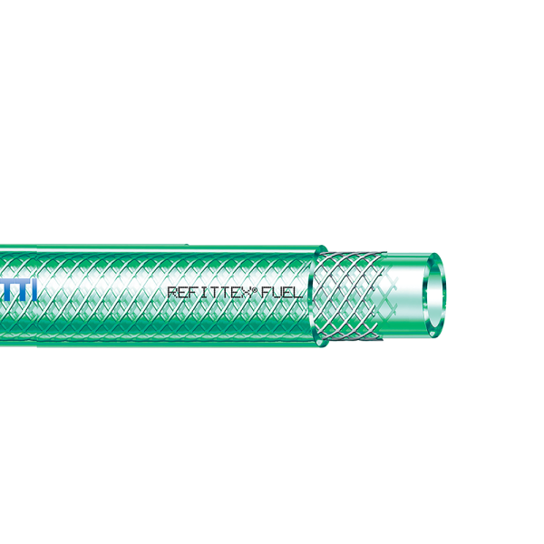 Mangeuira Refittex Fuel Cristal 8x14