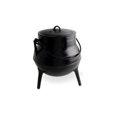 Panela Ferro Fundido 20lt