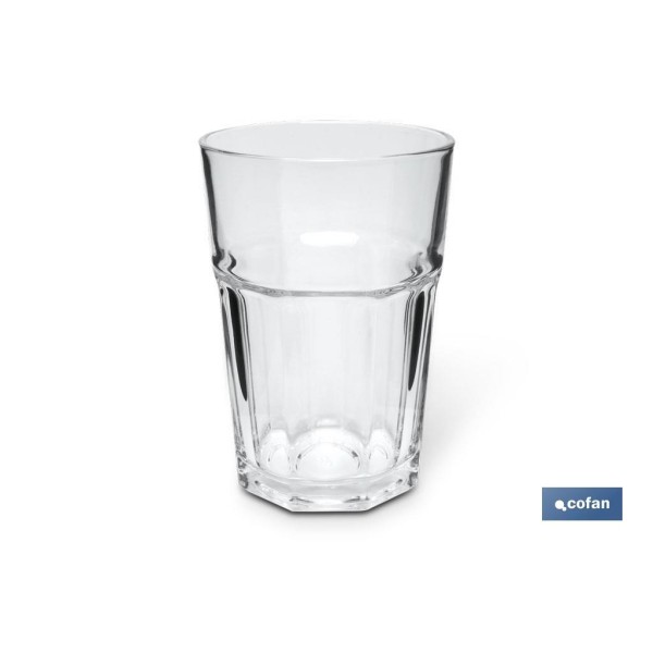 Embalegem 6 Copos de Refresco 360cl Mod. L