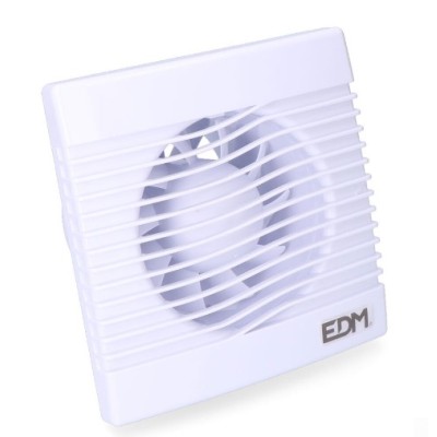 Extrator 15W 100mm 39dB