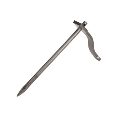 Chavieta Redonda 200x10mm