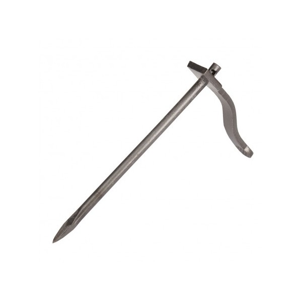 Chavieta Redonda 200x10mm