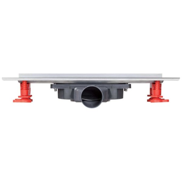 Canal Sinfonado P/Base Duche Venisio Slim 300mm