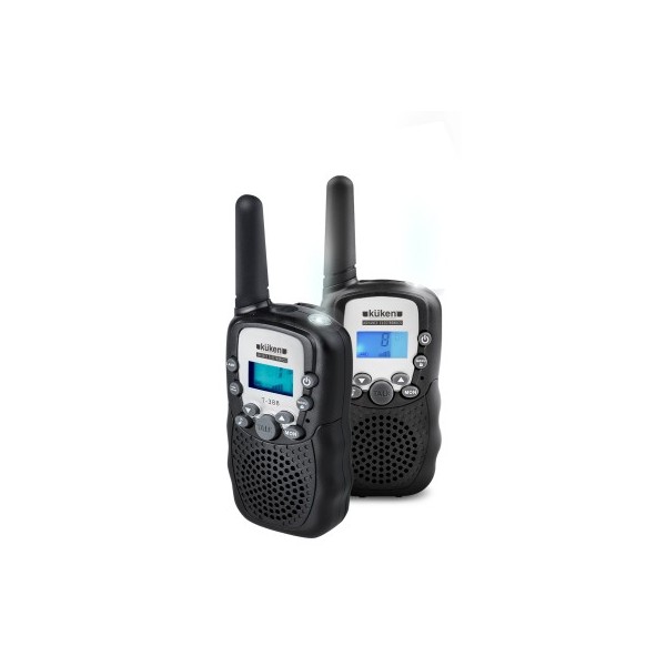 Conj. 2 Walkie Talkie Onlex 8 Canais 6V 5Km