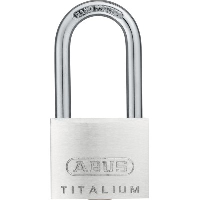 Cadeado ABUS A. Larga Titanium 64TI/50HB50B 50mm Blister