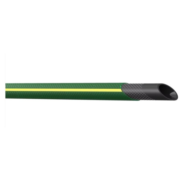 Rolo Mangueira Musgo Verde 19mm 3/4" ( Rolo 15mt)