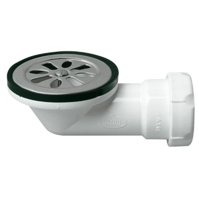 Valvula Base Duche Plana 80mm 11/2"x50mm