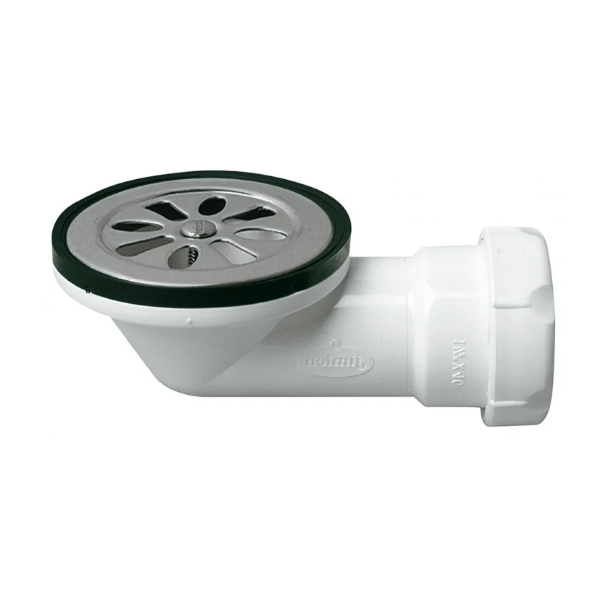 Valvula Base Duche Plana 80mm 11/2"x50mm