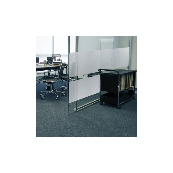 Vinilico LineaFix Estático p/Vidro Zarame 46cmx1,5mt