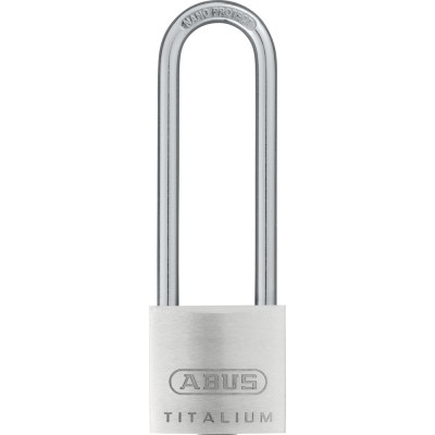 Cadeado ABUS A. Extralargo Titanium 64TI/40HB63B 40mm Blister
