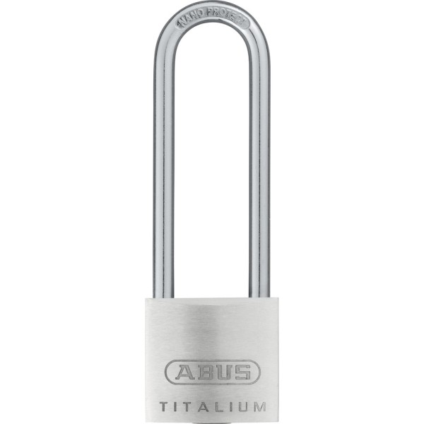 Cadeado ABUS A. Extralargo Titanium 64TI/40HB63B 40mm Blister