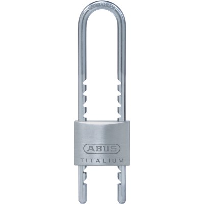 Cadeado ABUS A. Ext. Ajust. Titanium 64TI/50HB60-150B Blister