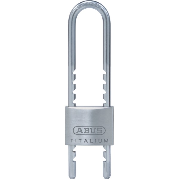 Cadeado ABUS A. Ext. Ajust. Titanium 64TI/50HB60-150B Blister