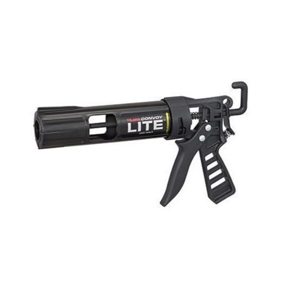 Pistola Silicone Prof. Convoy Lite Tajima