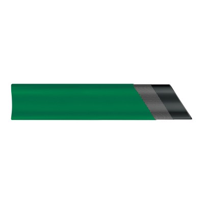 Mangueira Espalmada Verde 51mm