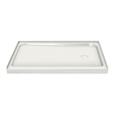 Base Chuveiro Acrílica Extraplana Retangular 1200x720x70mm