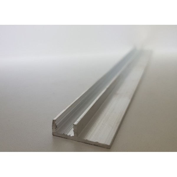 Base P/ Perfil Aluminio Para Vinilico 8/11.5mm