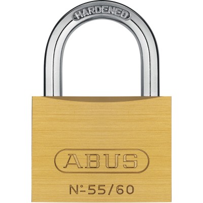 Cadeado ABUS Latão 713/30B 30mm Blister