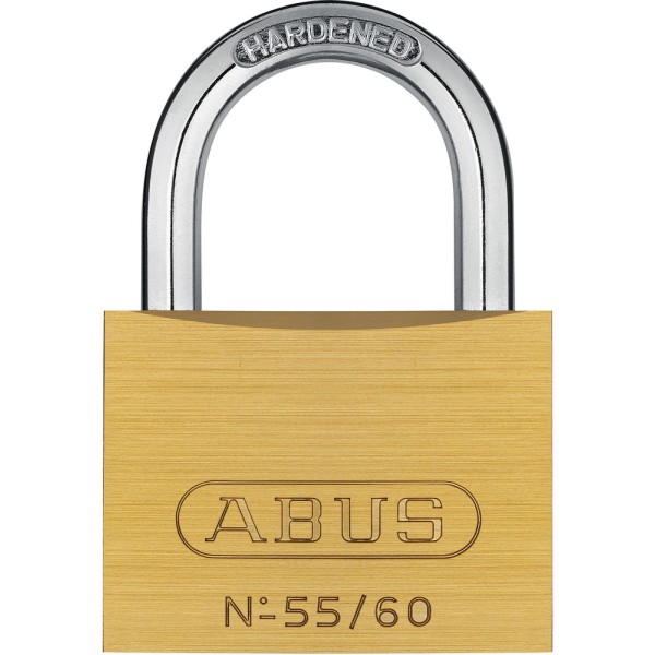 Cadeado ABUS Latão 713/30B 30mm Blister