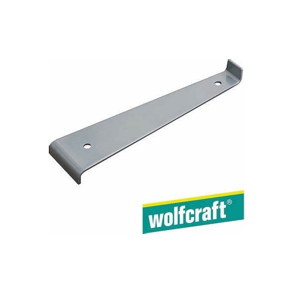 Barra Metálica P/Chão Laminado Wolfcraft