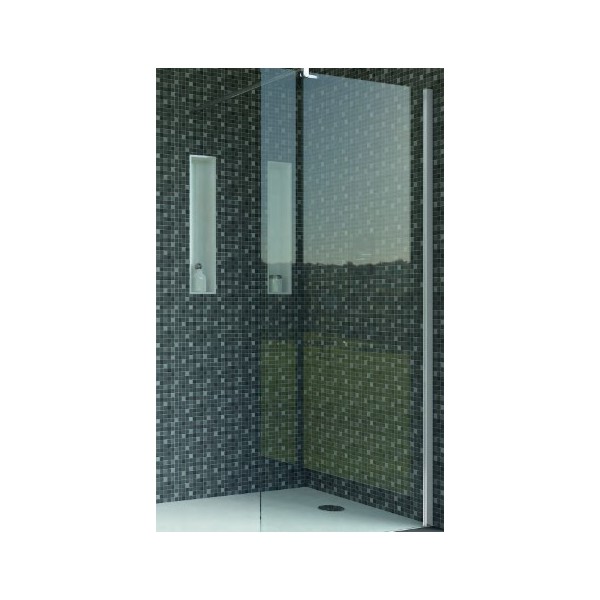 Painel Duche V8. Trsl.Cr. 900x1900