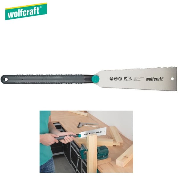 Serra Japonesa C/Lamina Wolfcraft