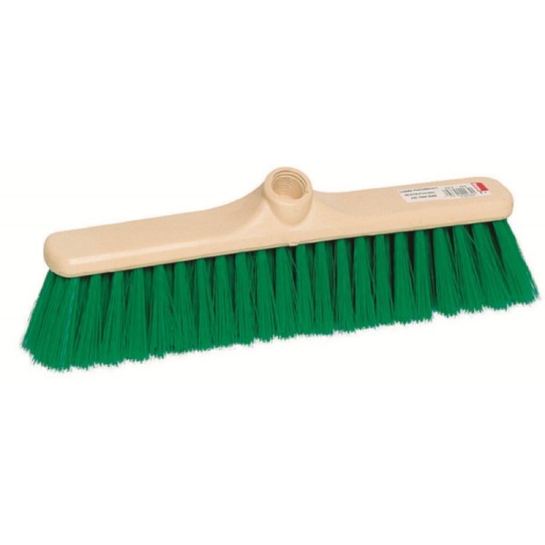Vassoura Indust. 50cm Plastik