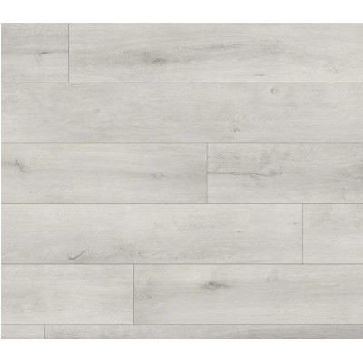 Pavimento Vinyl SPC Leccio White 1220x182mm (Caixa 2,22m2)