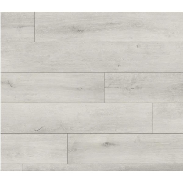 Pavimento Vinyl SPC Leccio White 1220x182mm (Caixa 2,22m2)