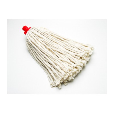 Esfregona Algodão Branco 150gr