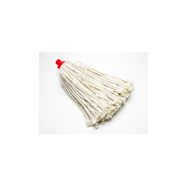Esfregona Algodão Branco 150gr