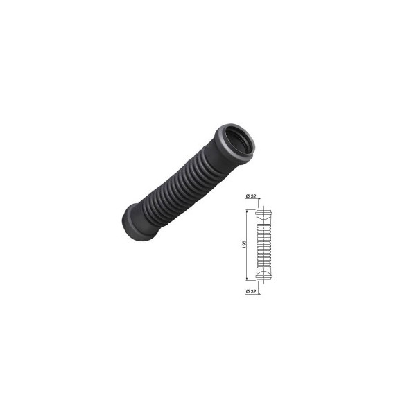 Curva Magica FF 40mm Push-Fit
