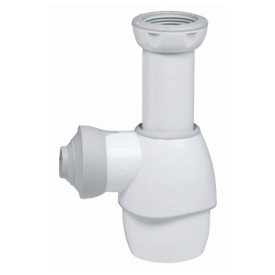 Sifão Garrafa Universal Wirquin 11/2-11/4x40/32mm