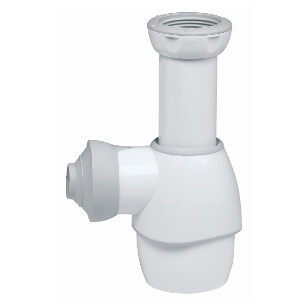 Sifão Garrafa Universal Wirquin 11/2-11/4x40/32mm