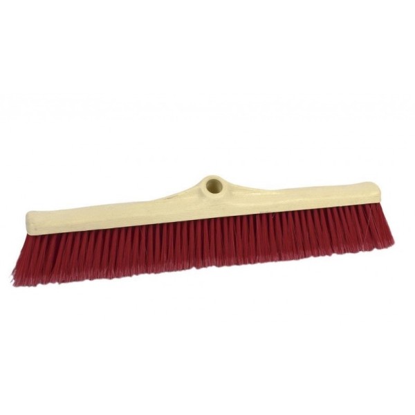 Vassoura Ind. 60cm Plastik Desp.