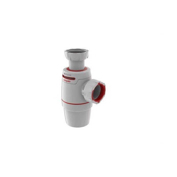 Sifão Garrafa P/Lavat/Bidé Plus Mini 11/4x32mm T-4M+ 50046