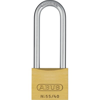 Cadeado ABUS Latão A. Extralarga 713/40HB60B 40mm Blister