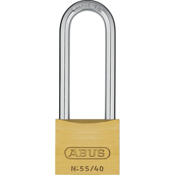 Cadeado ABUS Latão A. Extralarga 713/40HB60B 40mm Blister