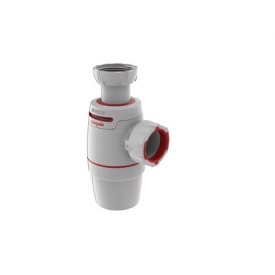 Valvula Simples P/Lava-Louça 11/2x40mm T-70 50335