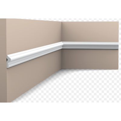 Perfil Orac Decor PX201 (2000x250x80mm)